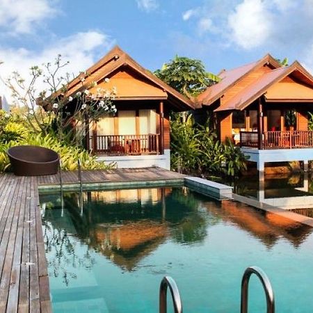 Farmers Villa Mae Nam Exterior photo