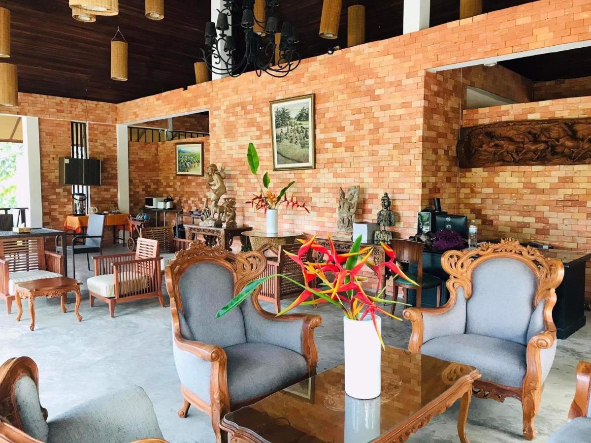 Farmers Villa Mae Nam Exterior photo