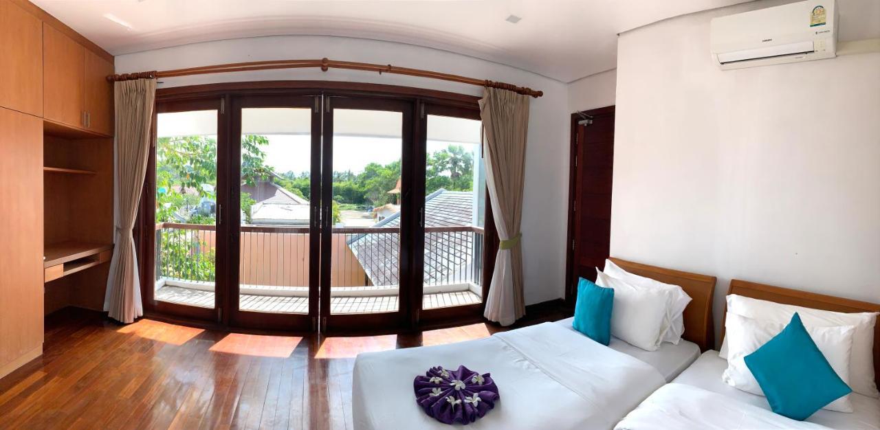 Farmers Villa Mae Nam Exterior photo