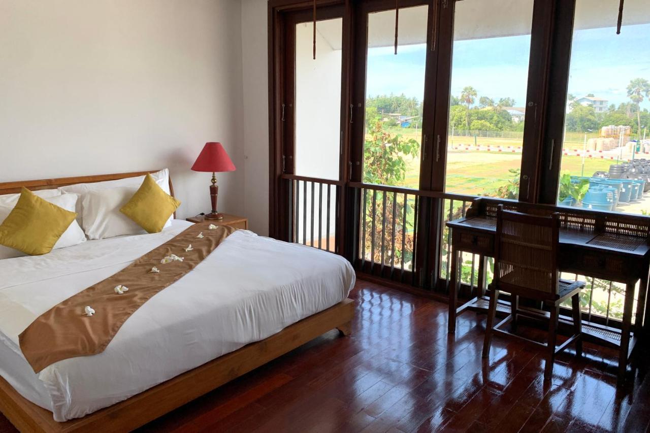 Farmers Villa Mae Nam Exterior photo