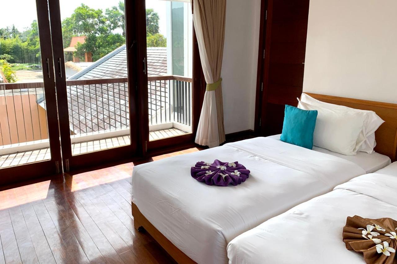 Farmers Villa Mae Nam Exterior photo