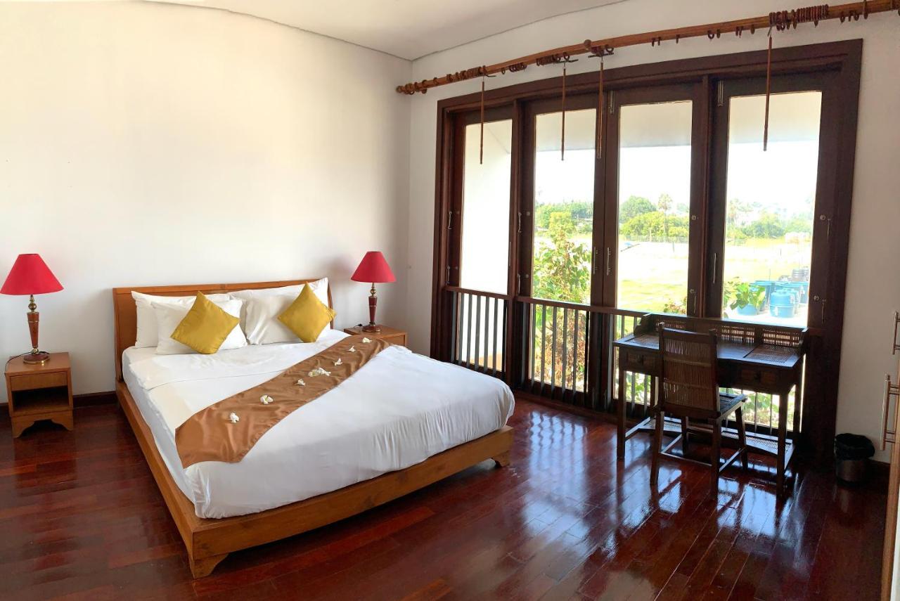 Farmers Villa Mae Nam Exterior photo