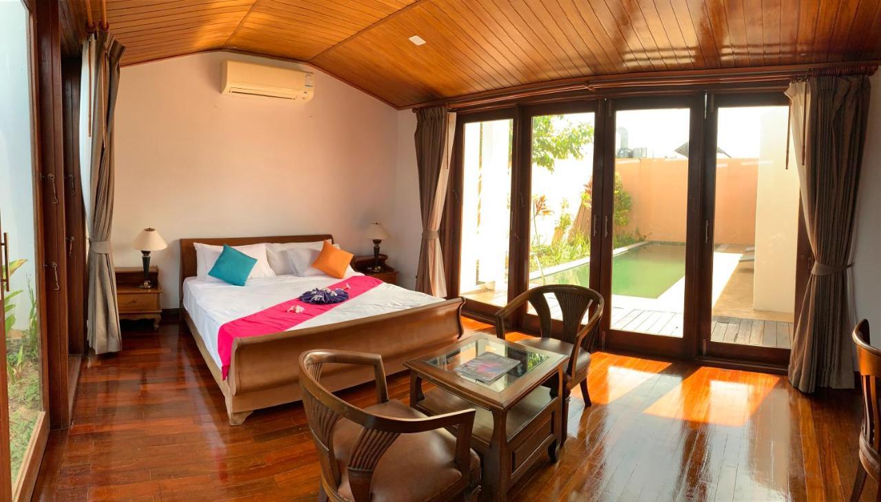 Farmers Villa Mae Nam Exterior photo