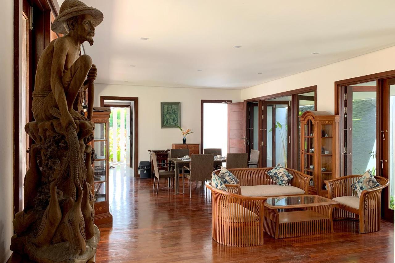 Farmers Villa Mae Nam Exterior photo