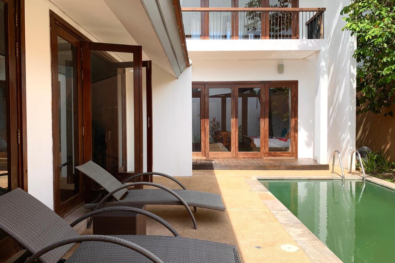 Farmers Villa Mae Nam Exterior photo