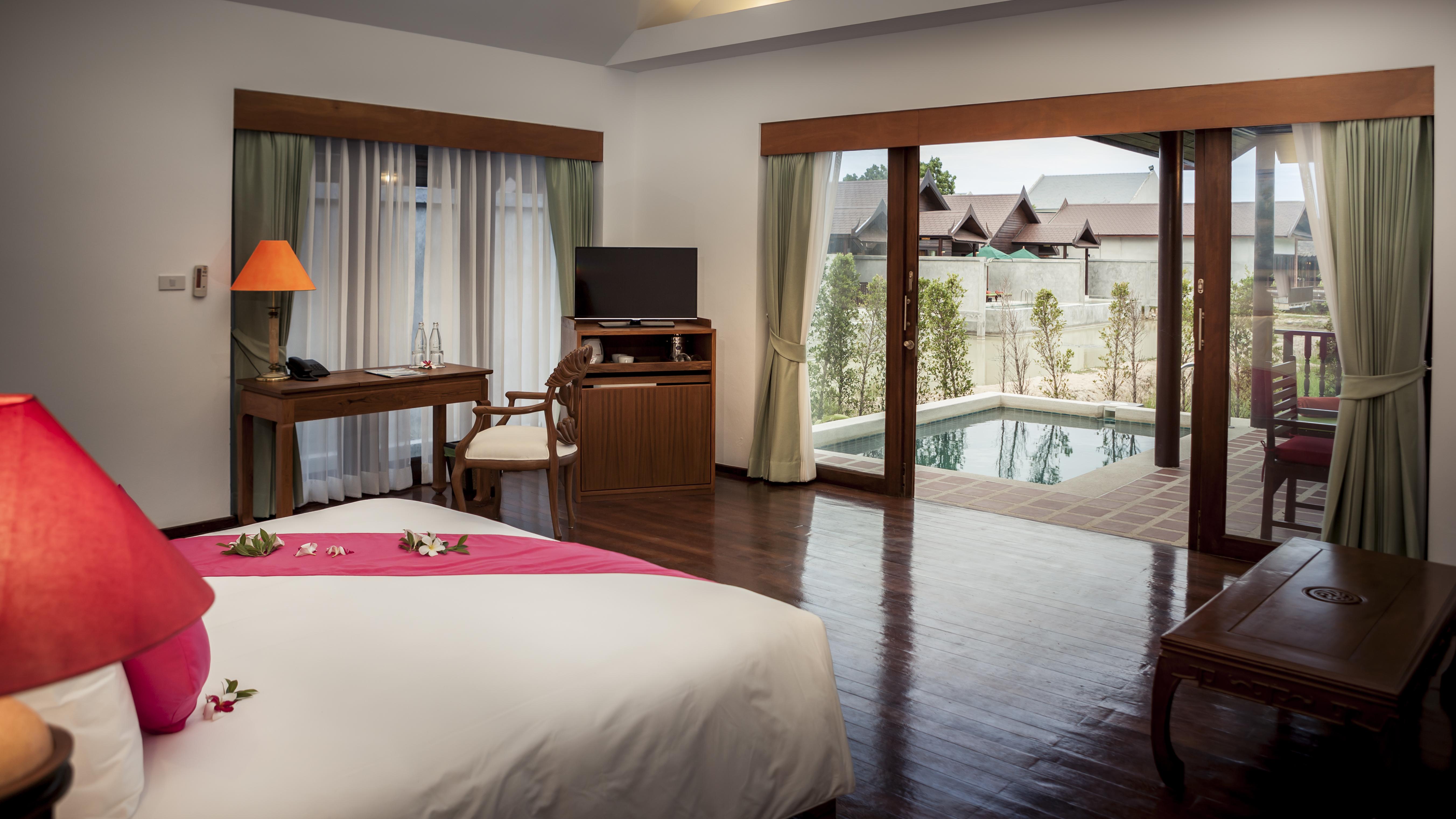 Farmers Villa Mae Nam Exterior photo