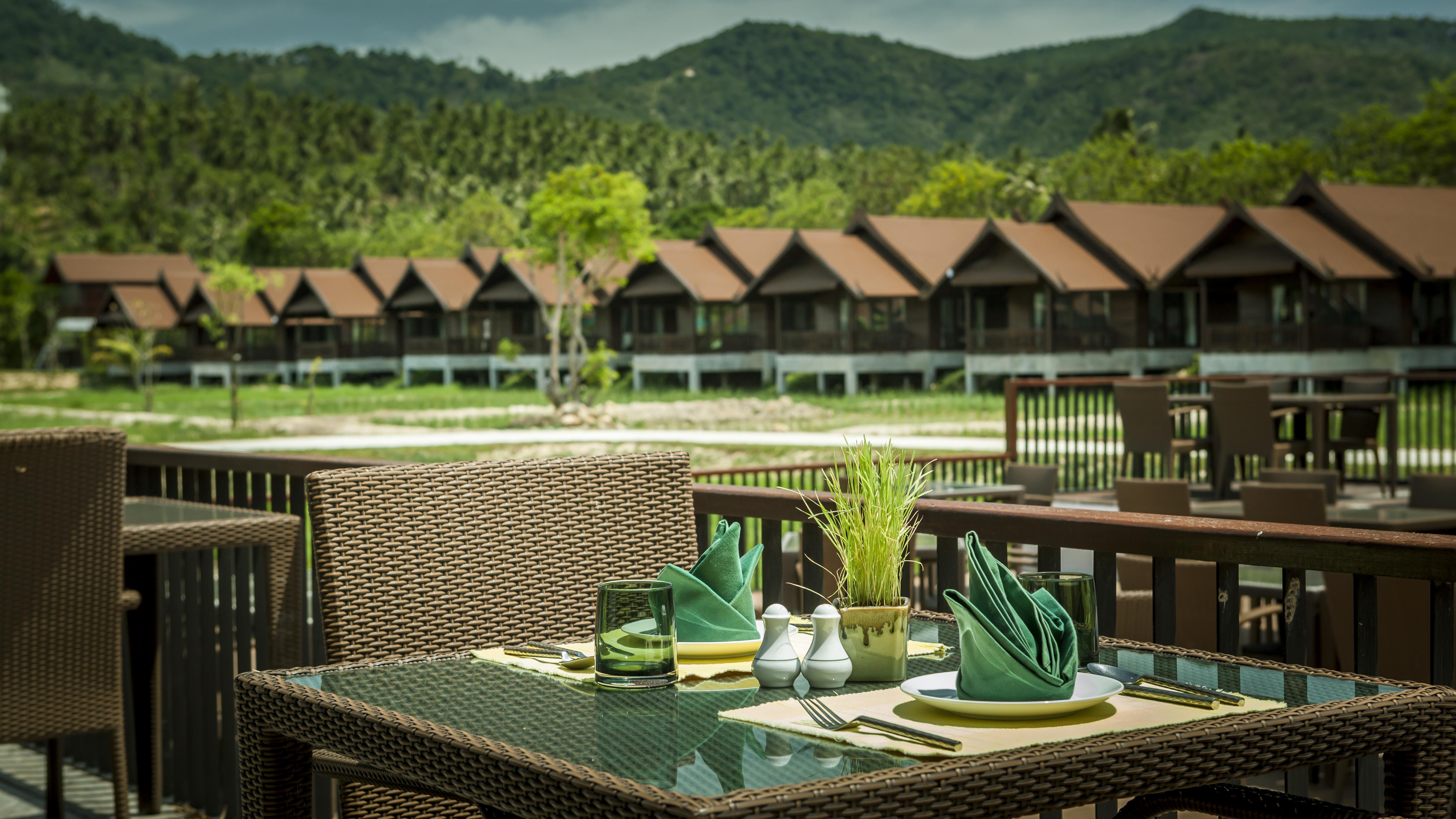 Farmers Villa Mae Nam Exterior photo