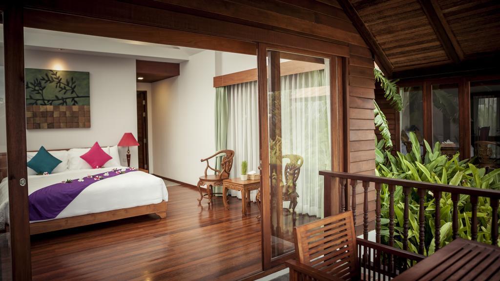 Farmers Villa Mae Nam Exterior photo