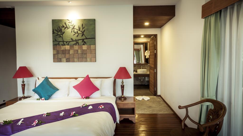 Farmers Villa Mae Nam Exterior photo