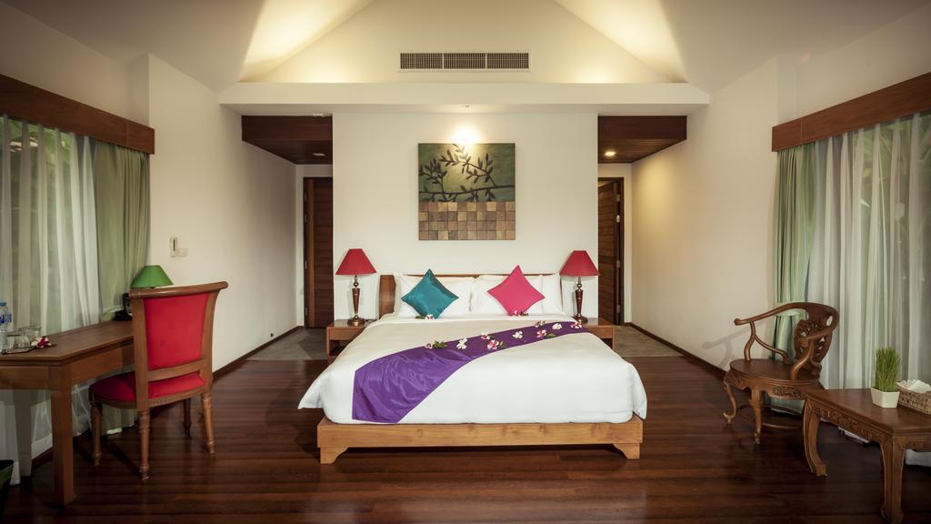 Farmers Villa Mae Nam Exterior photo