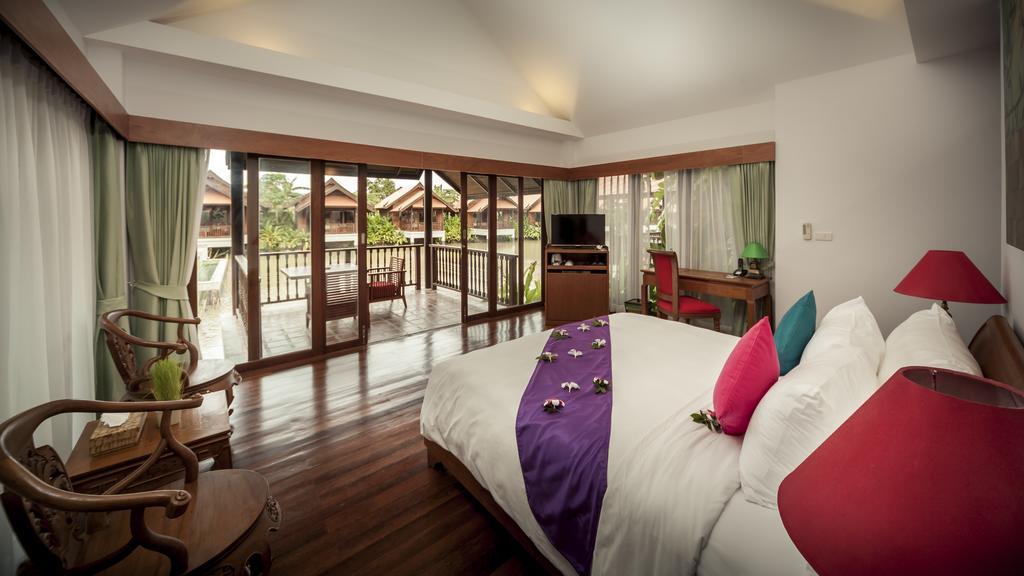 Farmers Villa Mae Nam Exterior photo