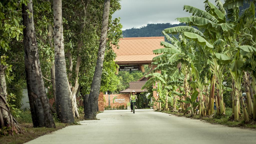 Farmers Villa Mae Nam Exterior photo