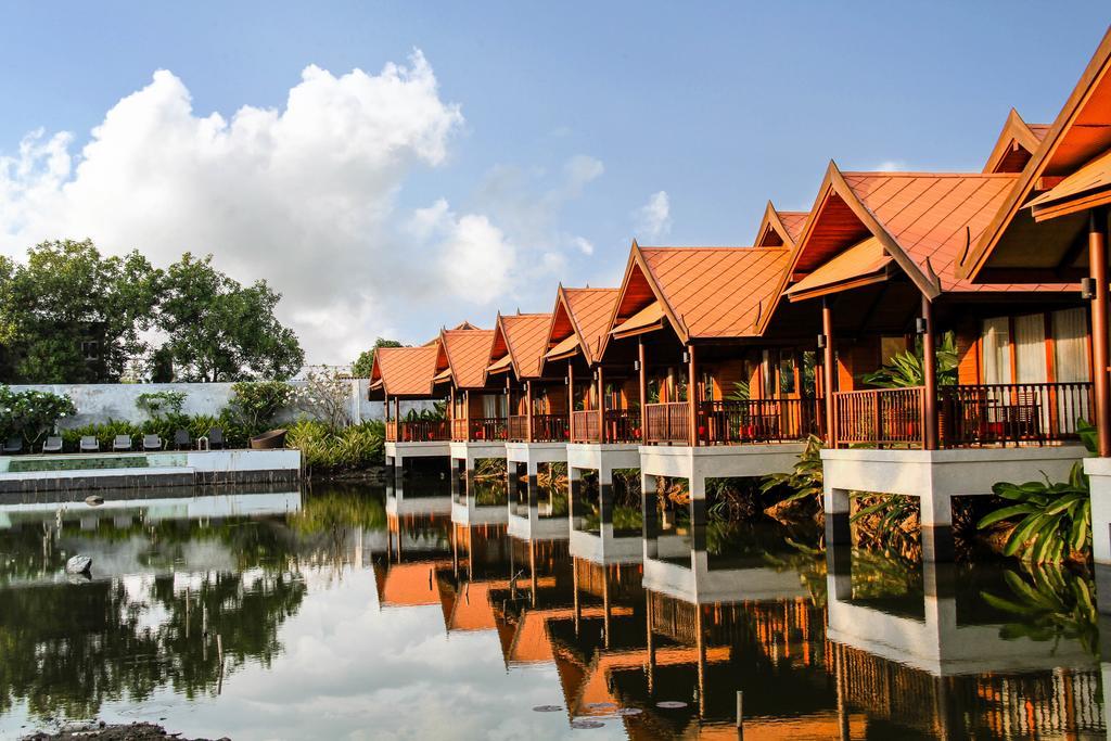 Farmers Villa Mae Nam Exterior photo