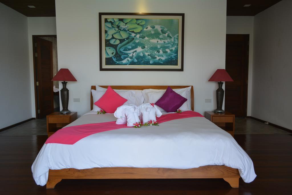 Farmers Villa Mae Nam Exterior photo