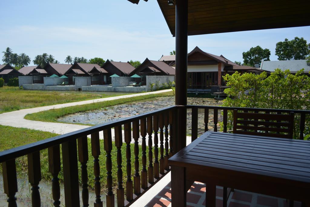 Farmers Villa Mae Nam Exterior photo