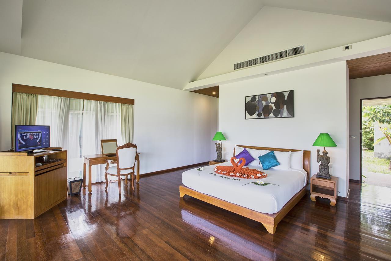 Farmers Villa Mae Nam Exterior photo