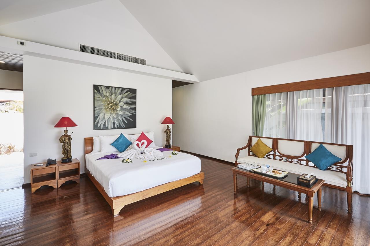 Farmers Villa Mae Nam Exterior photo