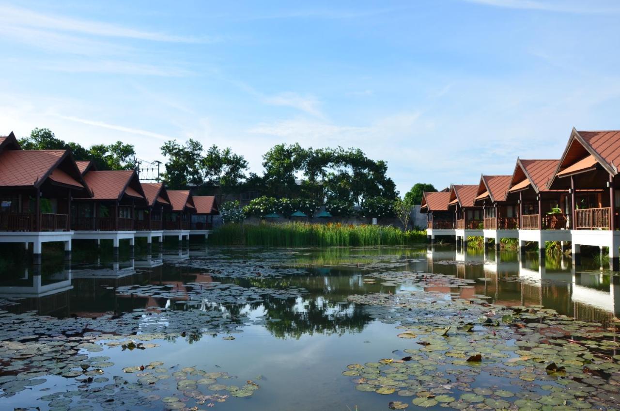 Farmers Villa Mae Nam Exterior photo